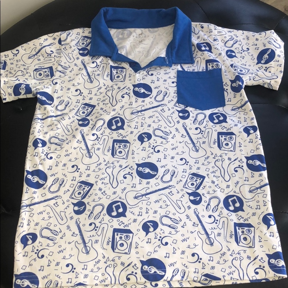 Kids polo